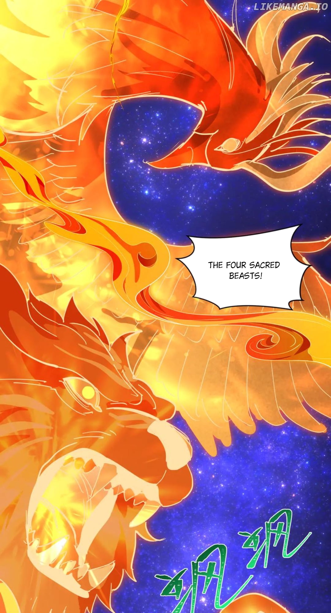 Era of the Haunted Chapter 492 - page 15